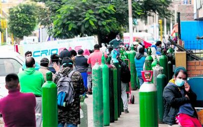La increíble traición de los negocios sanitarios en el Perú