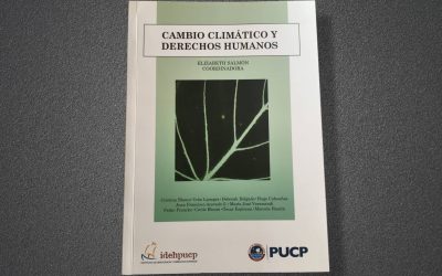 Cambio Climático y Derecho a la Salud