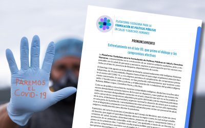 Enfrentamiento en el lote 95: que prime el diálogo y los compromisos efectivos